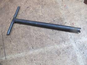 839123 Saab Special Spanner Wrench