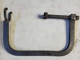 Tf-tln-2500 Saf Holland Fifth Wheel Slider Spring Compressor Tf-tln-2500 Saf Holland Fifth Wheel Slider Spring Compressor