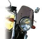 Scru001 Airblade Universal Light Smoked Fly Screen Scru001 Airblade Universal Light Smoked Fly Screen