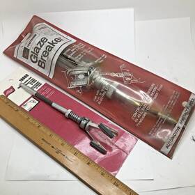9-4633 Sears-crafstman & Lisle 10000 2 Sears-craftsman And Brake Cylinder Hone Tool Glaze Breaker