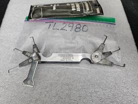 Tl2980 Sears/craftsman 940808 #940808 High Energy Spark Plug Gauge With Case
