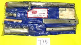 Sears Tools 32-36521 Vintage Chain Saw Maintenance Tool Kit 32 36521