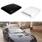 Sg01vehiclezq229801 Unbranded Car Usto Air Abs Flow Intake Hood Scoop Bonnet