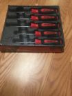 Sgdtrx50br Brand New Tamper Proof Torx Instinct Screwdriver Set