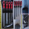 Sgfmx104 Snap On New Pcs Red Ergonomic Handle Mixed File Set Sgfmx104 Snap On New Pcs Red Ergonomic Handle Mixed File Set
