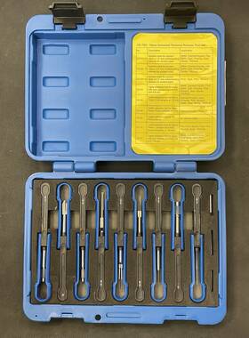 Ce-70 Shop Ap Ce-70/2 12 Pc Universal Terminal Release Tool Set