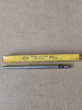 T275 Sioux Tapered Pilot Stem Plug Gage -