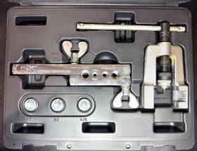 90428 Sk Hand Tool Metric Bubble Flaring Set Usa