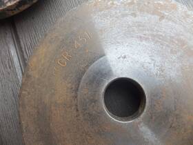 Cr-451 Skf Cr451 Seal Driver Plate Wheel Hub Install