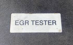 St-5300 Smith Tronics Model Egr Tester