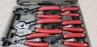 Smstp6 Matco Tools Piece Snap Ring Pliers Set