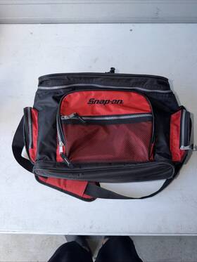 Snap-on 146010147538 Genuine Insulated Lunchbox 2018 Model