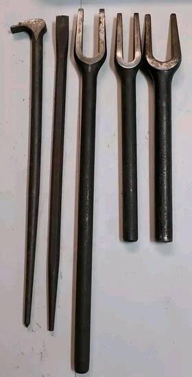 1659c Snap-on 1658c 3pc Ball Joint Separator Set Pickle Fork A200 A201 A204 1650 1659c Snap-on 1658c 3pc Ball Joint Separator Set Pickle Fork A200 A201 A204 1650