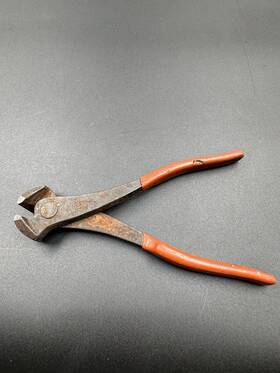 17cp Snap-on U.s.a. No. End Cutter Nippers