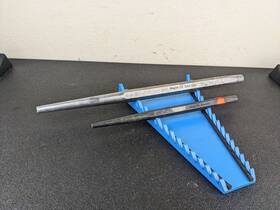 1210b Snap-on 1816a 1816b 1210a Tools 18 Inch 1/2 12 5/16 Drift Pin Punches