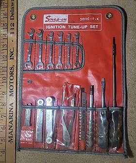 2011c-1t-k Snap-on Ignition Tune Up Set2011c-1t-k