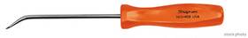 3ash45b Snap-on Tools Usa Mini Acetate Handle 45deg. Pick Orange