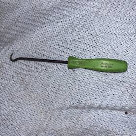 Snap-on 3ashb 3ashbg Snap-on Tools Usa Classic Green Mini Hard Handle Hook Pick