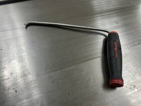 4418 Snap-on Floor Mat Scraper 8 Inch