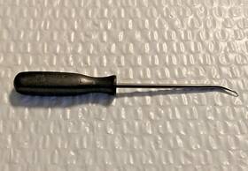 6ash45 Snap-on 45 Degree Mini - Pick Black Heavy Duty Handle 6 Inch Long