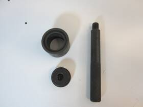 Act11-2a Snap-on A-14-1a Tools Bushing Bearing Race Driver With Act11-1a/act11-2a Adaptor