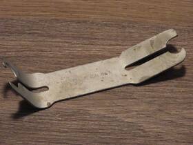 A160 Snap-on Vintage Specialty Door Handle Retainer Clip Trim Removal Tool Usa
