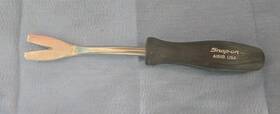 Snap-on A161b A161bo Snap-on Tools Usa Black Hard-grip Trim Pad Removal Tool