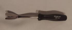 A166b Snap-on Black Hard Handle Trim Pad Remover Tool A166b Snap-on Black Hard Handle Trim Pad Remover Tool