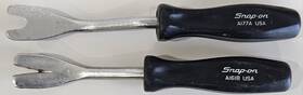 A161b Snap-on A177a Tools Usa Trim Pad/panel Removal Black Hard Handle And