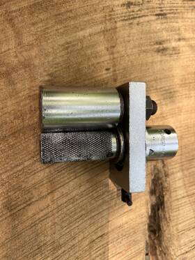 A215 Snap-on A 215 Exhaust Pipe Tool A215 Snap-on A 215 Exhaust Pipe Tool