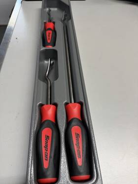 Snap-on Asg185-6-7b Snap-on Trim Pad Removal Tool Set Of 3