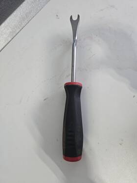 Asg1884 Snap-on Instinct Soft Grip Trim Pad Tool
