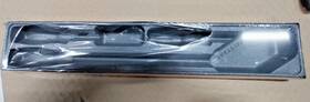 Asgd102br Snap-on 2 Pc Dished Trim Pad Tool Set Tray Only