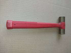 Be224 Snap On Bb224 Tools 24oz. Brass Hammer