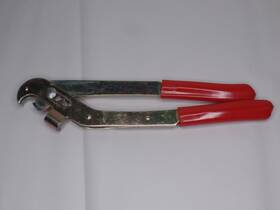 Bct1050 Snap-on Tools Parking Break Cable Coupler Removal Pliers Made In Usa