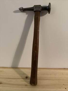 Bf-618 Snap-on Bf618 Vintage Auto Body Hammer Usa Made Excellent Condition Bf-618 Snap-on Bf618 Vintage Auto Body Hammer Usa Made Excellent Condition