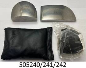 Bf711b Snap-on - Steel Heel Dolly With Extras