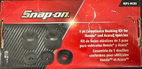 Bjp1-hcbs Snap-on 5 Piece Ball Joint Press Honda Acura Set Excellent Condition Bjp1-hcbs Snap-on 5 Piece Ball Joint Press Honda Acura Set Excellent Condition