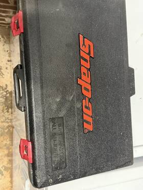 Bjp1 Snap-on Blp1 Ball Joint Tool Set