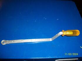 Ya125a Snap-on Blue Point 9/16 Distributor Wrench