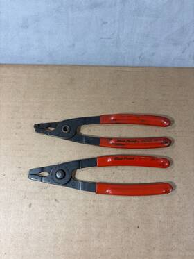 Br1-br2 Snap-on Blue Point By Brake Tool # Br1 And Br2