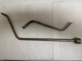 Bt12-b1462 Snap-on Vintage Underline Bt12 Brake Spring And B1462 Spoon Adjustment