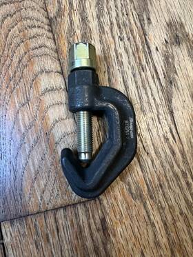 Snap-on Btcr1 Tools Cable Terminal Crimping Tool