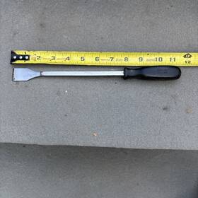 C5a12 Snap-on Carbon Scraper C5a12 Snap-on Carbon Scraper