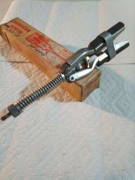 Cf-60cs Snap-on Glaze Breaker Adjustable Hone