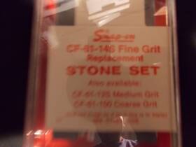 Cf-61-100 Snap-on Cylinder Hone Replacement Stone Set Fine