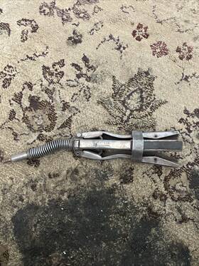 Cf-62a Snap-on Vintage Usa Glaze Braker Cylinder Hone Mechanic Tool