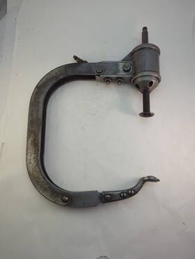 Cf700c Snap-on Jt-700 Valve Spring Compressor Usa Pneumatic Jt700