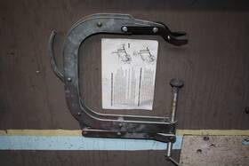 Cf811b Snap-on Valve Spring Compressor