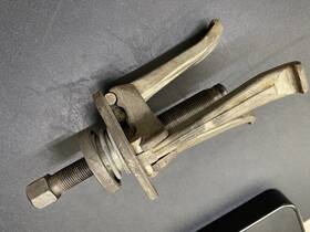 Cg-250-5 Snap-on Usa 3-jaw Puller No